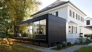 Beethovenstraße, Krailing
