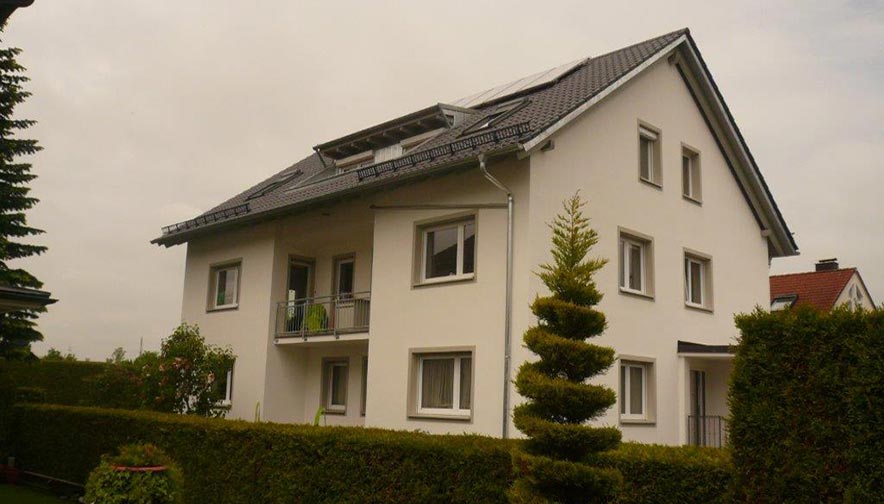 Franz-Albert-Straße, München