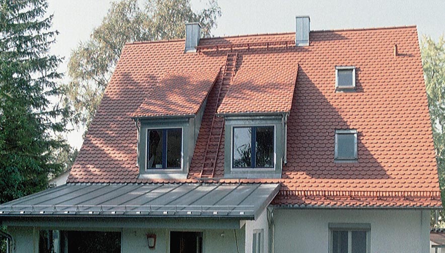 Heidenstraße, Gröbenzell