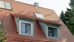 Heidenstraße, Gröbenzell