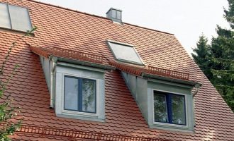 Heidenstraße, Gröbenzell