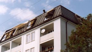 Kaiserstraße, München