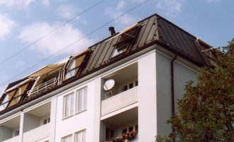 Kaiserstraße, München