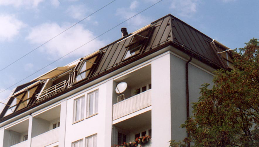 Kaiserstraße, München