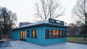 Kiosk 1917, München-Thalkirchen