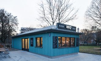 Kiosk 1917, München-Thalkirchen