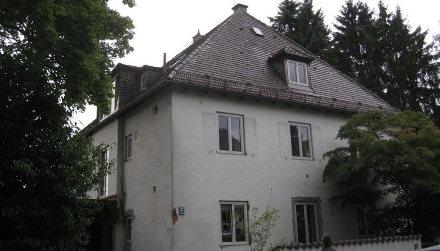 Linderhofstraße, München