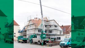 Tussenhauser Straße, Türkheim