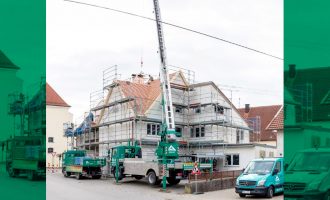 Tussenhauser Straße, Türkheim