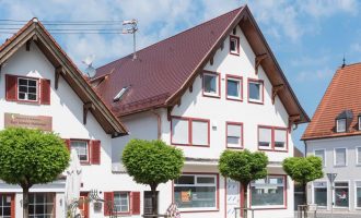 Tussenhauser Straße, Türkheim