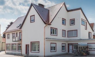 Tussenhauser Straße, Türkheim