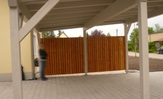 carport